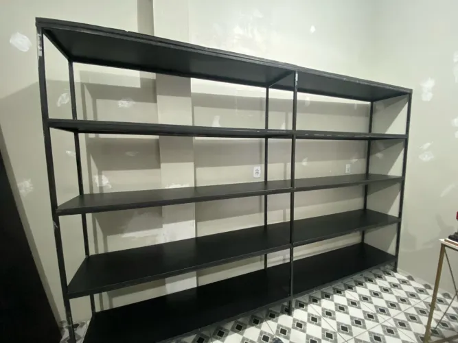 Vendo estante para loja
