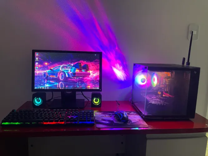 PC GAMER COMPLETO PRONTO PRA JOGAR