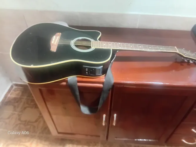 VIOLÃO STRINBERG ELÉTRICO.