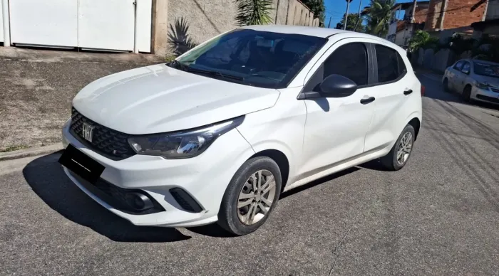 Fiat Argo 1.0 6V Flex. 2023