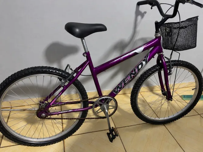 Bicicleta