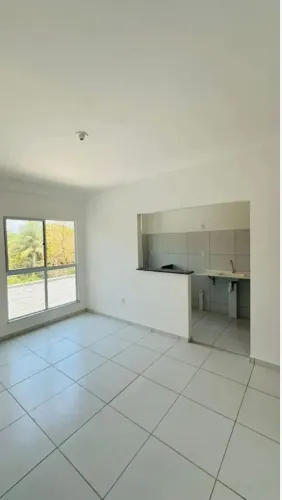 Chave PRONTO PARA MORAR no Turu  Village das Arvores I 2º Andar Nascente + Lazer Completo!