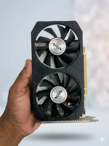Placa De Vídeo Rx 550 4gb Gddr5 Pc Gamer Rodando Cs Go E Valorant 