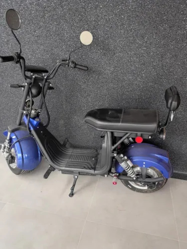 Moto elétrica