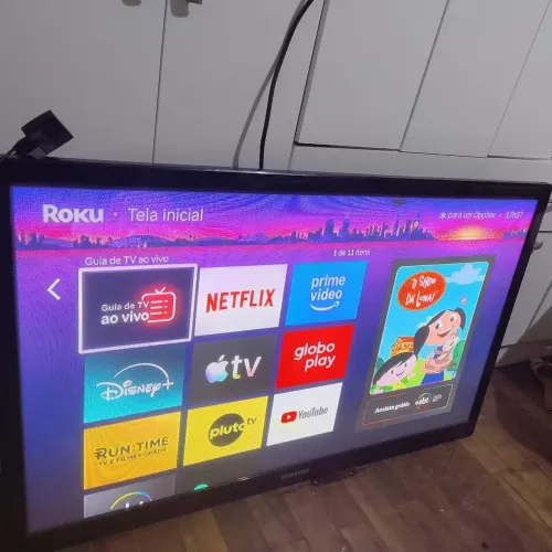 TV SAMSUNG SMART 43 POLEGADAS FULL HD