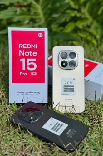 Note 15 pro 5g