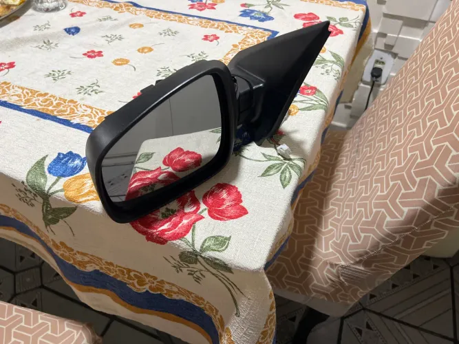 Retrovisor esquerdo nissan versa 13/20