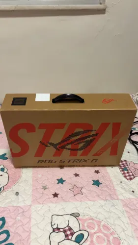 Asus Rog Strix g16 I9 14900HX e Rtx 5060