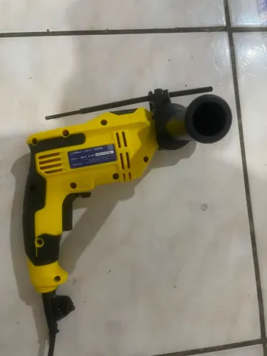 Furadeira de Impacto Tramontina 1/2" - 500W