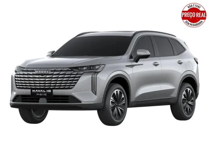 GWM Haval H6 Phev19 (hibrido) 2027