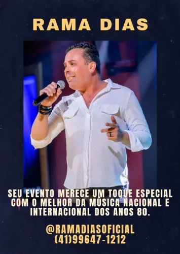 MÚSICA AO VIVO PARA SEU EVENTO