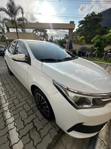 Toyota Corolla GLI 1.8 Flex 16V Aut. 2018