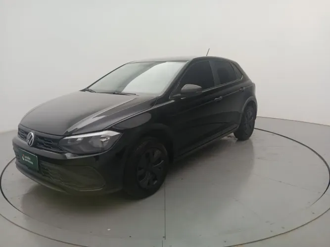 Volkswagen Polo Track 1.0 Flex 12V 5P 2026
