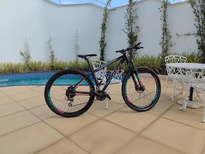 Bike Sense aro 29