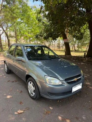 Chevrolet Classic Life/ls 1.0 VHC Flexp. 4P 2013