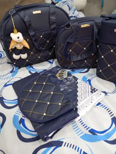 Bolsa maternidade 