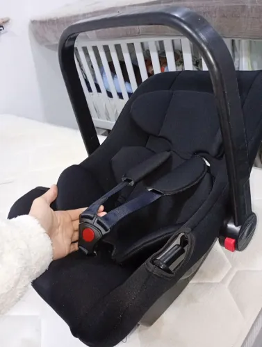 BEBÊ CONFORTO PRETO