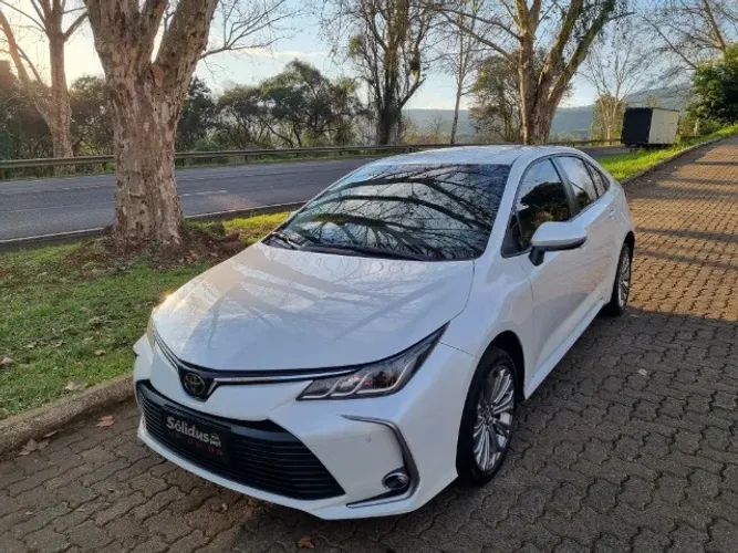 Toyota Corolla XEI 2.0 Flex 16V Aut. 2023