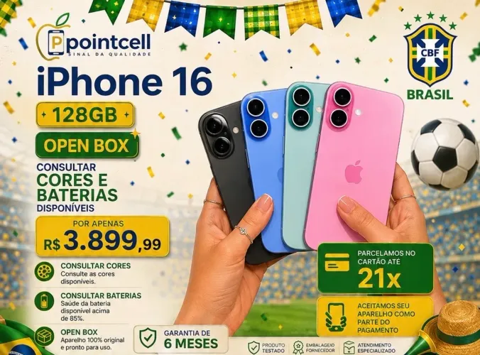 iPhone 16