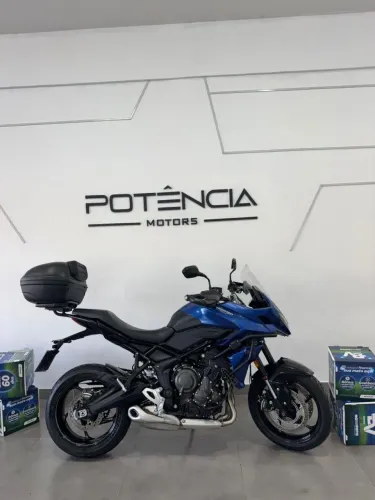 Tiger sport 660