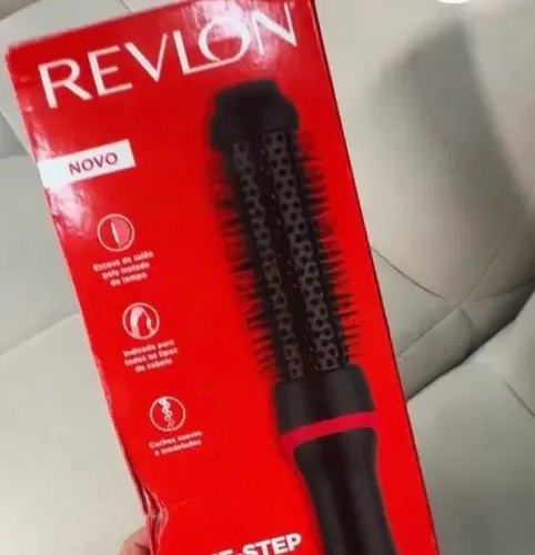 Escova Secadora Modeladora Revlon