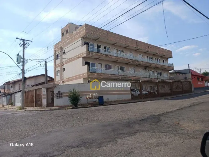 Apartamento mobiliado com 2 dormitórios para alugar, 49 m² por R$ 2.200/mês - Santa Cruz -