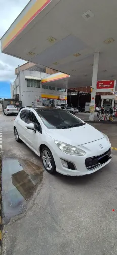 Peugeot 308 Allure 2.0 Flex 16V 5P Aut. 2014