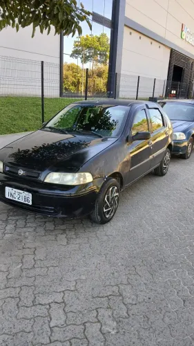 Fiat Palio 1.0/ Trofeo 1.0 Fire/ Fire Flex 4P 2007