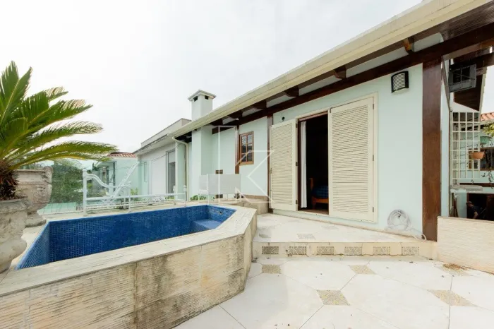 Casa para Aluguel na Vila Nova Conceição