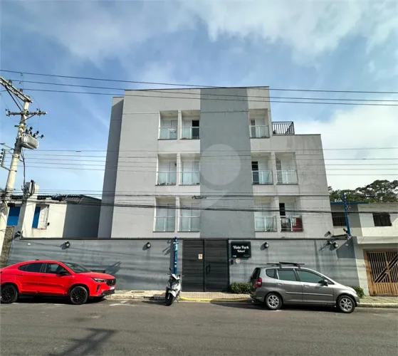 Studio com 1 quartos à venda ou para locação em Jardim sabará - SP