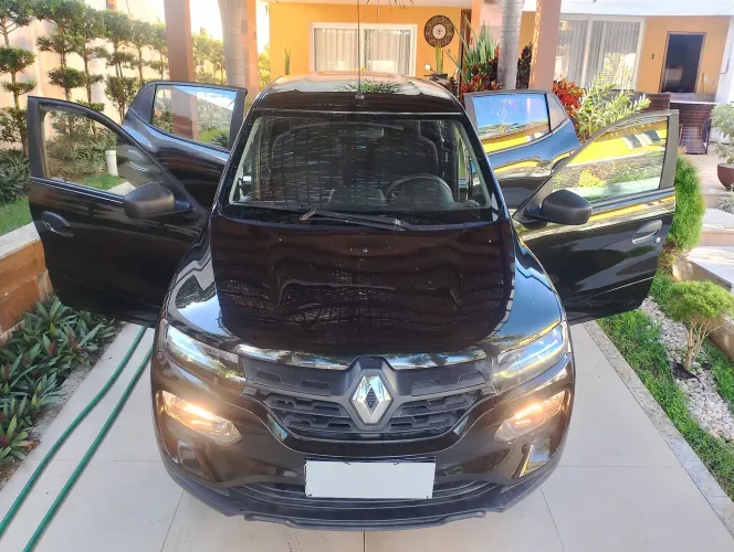 Renault Kwid Zen 1.0 Flex 12V 5P Mec. 2023