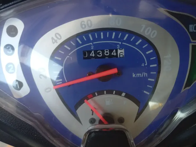 Moto econômica 