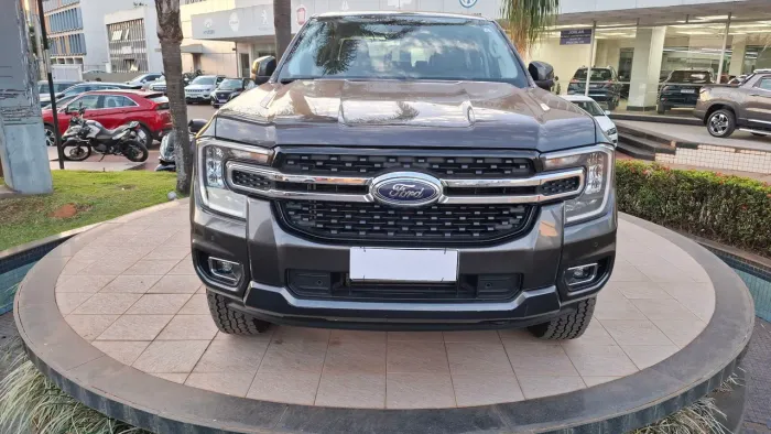 Ford Ranger XLT 3.0 V6 4X4 CD TB Die. Aut. 2024