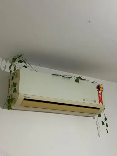 Ar-condicionado 9000btus Econômico