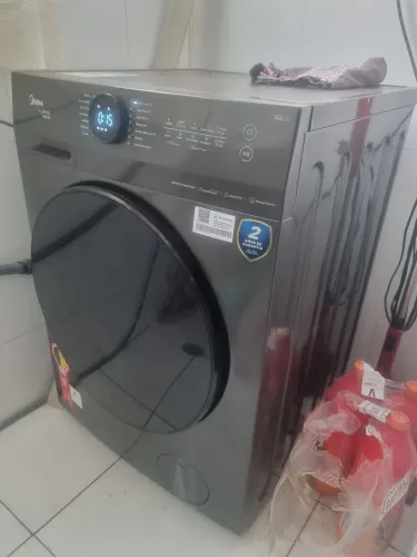 Maquina de lavar Midea 11Kg Lava e seca Smart  ((VENDA URGENTE!!!))