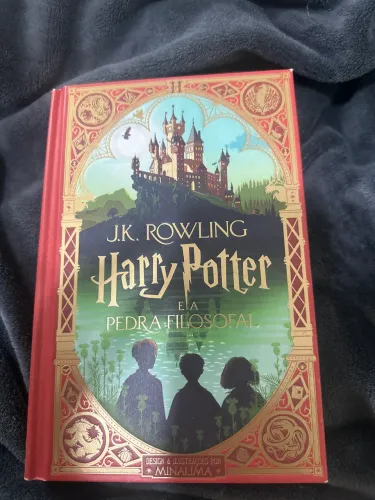 Harry Potter e a Pedra Filosofal interativo 