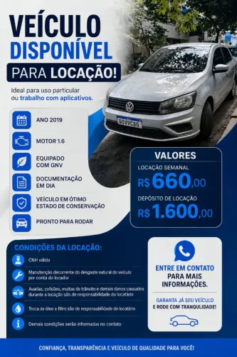 Voyage 1.6 2019