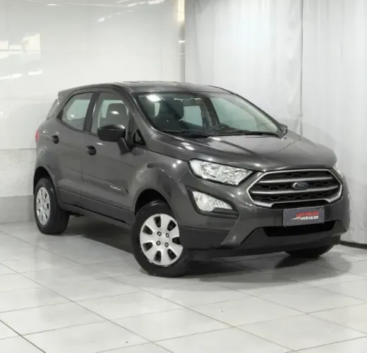Ford Ecosport SE 1.5 12V Flex 5P Aut. 2021