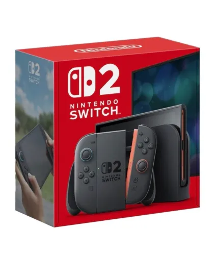 Nintendo Switch 2 - Novo
