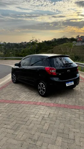 Ford KA 1.0 Se/se Plus Tivct Flex 5P 2018