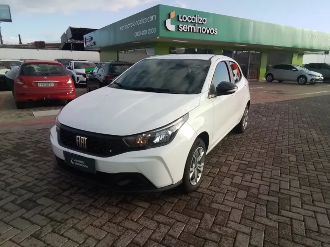 Fiat Argo Drive 1.0 Firefly 2026