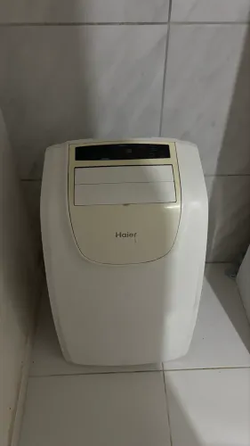 VENDO AR CONDICIONADO PORTÁTIL