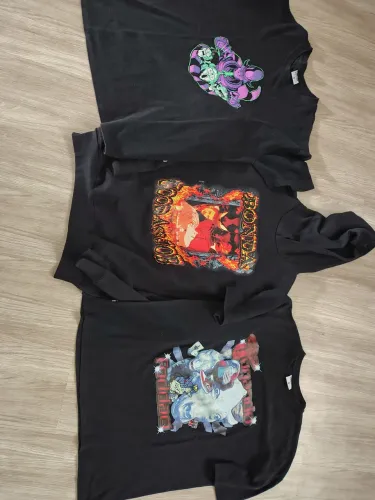 Kit moletom e camiseta Bonda