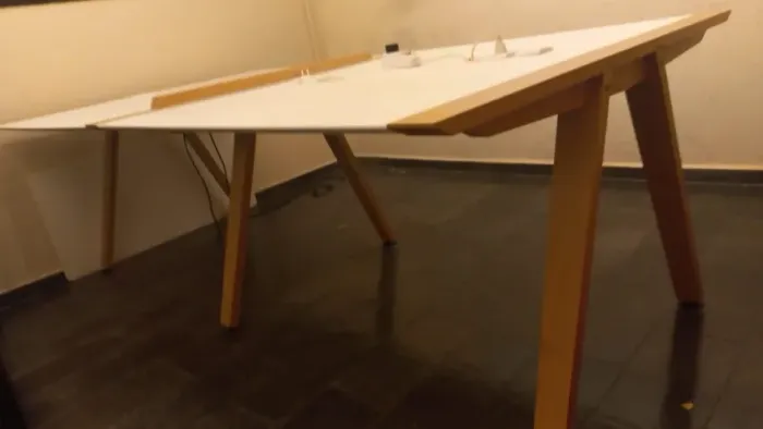Mesa Estação de Trabalho TokStok