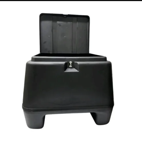 Bau para moto