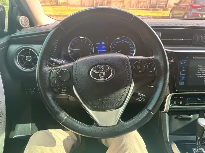 Toyota Corolla XEI 2.0 Flex 16V Aut. 2019