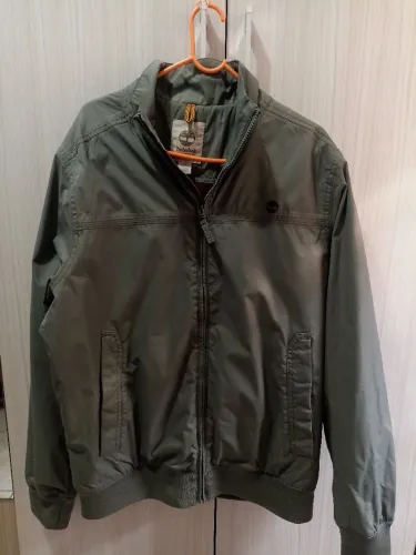 Jaqueta impermeável da Timberland