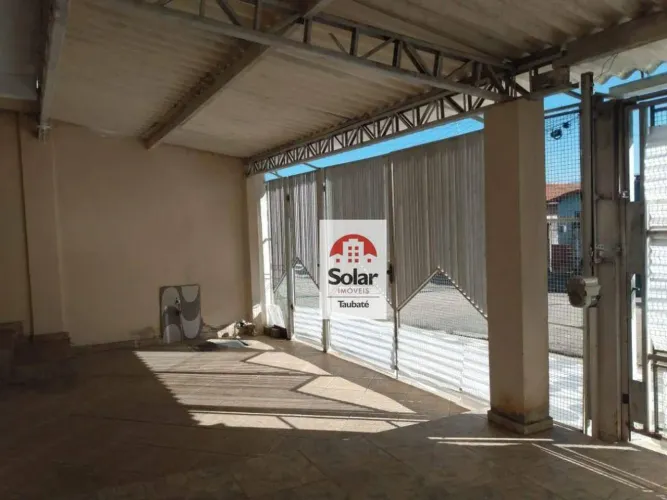 Casa com 3 dormitórios à venda, 103 m² por R$ 330.000,00 - Parque São Cristóvão - Taubaté/