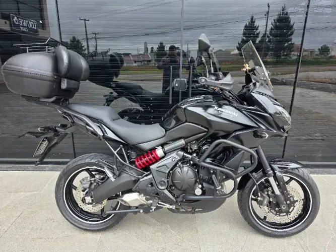 Kawasaki Versys 650cc 2016