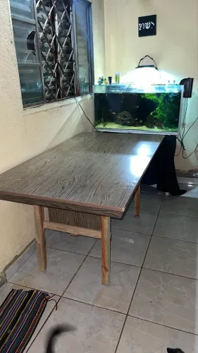 Mesa grande e boa 